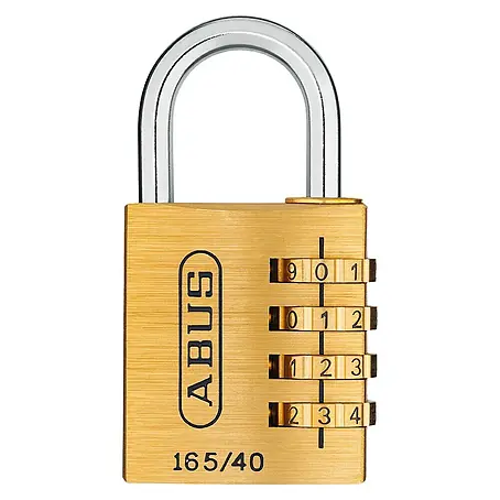 Abus  Candado con combinación 165/40