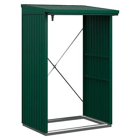 EcoStar  Kaminholzregal Trend-V Typ 1