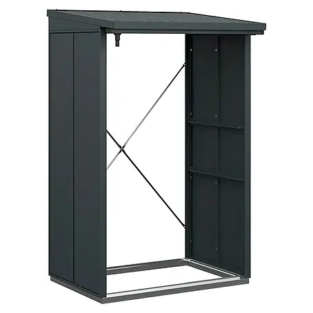 EcoStar Kaminholzregal Elegant-V Typ 1