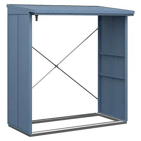 EcoStar  Kaminholzregal Elegant-V Typ 2