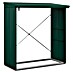 EcoStar Kaminholzregal Elegant-V Typ 2 