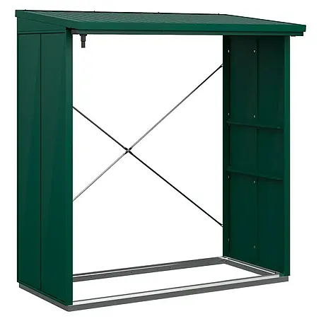 EcoStar  Kaminholzregal Elegant-V Typ 2