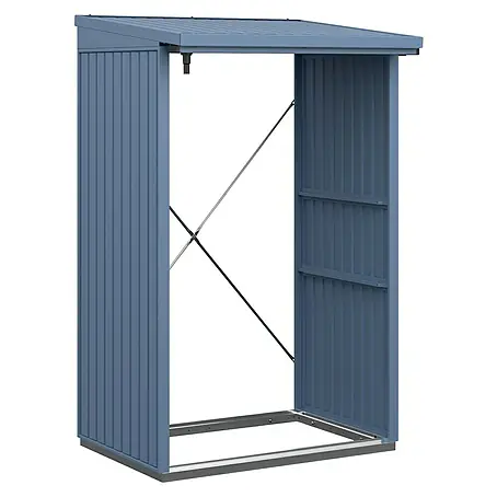 EcoStar  Kaminholzregal Trend-V Typ 1