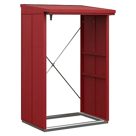 EcoStar  Kaminholzregal Elegant-V Typ 1