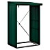 EcoStar Kaminholzregal Elegant-V Typ 1 