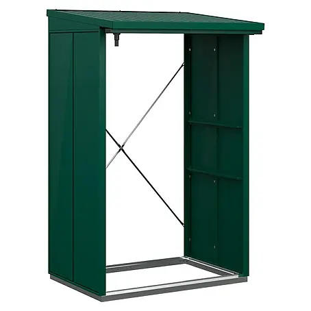EcoStar Kaminholzregal Elegant-V Typ 1