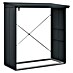 EcoStar Kaminholzregal Elegant-V Typ 2 