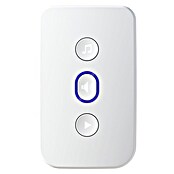 Calex Deurbel met camera - Smart videodeurbel (Wit, 2.560 x 1.440 pixels, 11,4 x 4,4 x 3,1 cm) | BAUHAUS