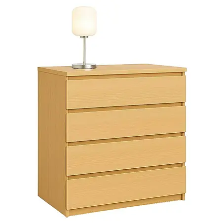 Cajonera montada