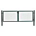 H+S Zauntechnik Gartentor Elite 