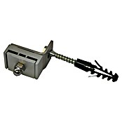 H+S Zauntechnik Klemmbefestigung (L x B x H: 9 x 3,5 x 12 cm) | BAUHAUS