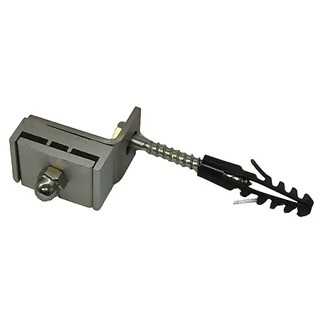 H+S Zauntechnik  Klemmbefestigung