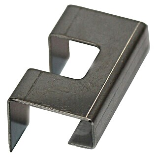 H+S Zauntechnik Verbinder (Passend für: Doppelstabmatten Leicht 6/5, 10 Stk.)