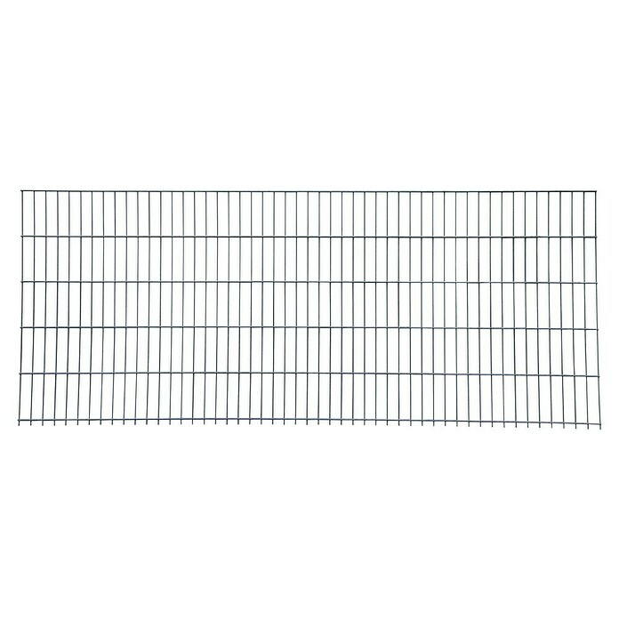 H+S Zauntechnik Drahtgittermatte Leicht (B x H: 251 x 83 cm, Verzinkt, Metall) | BAUHAUS