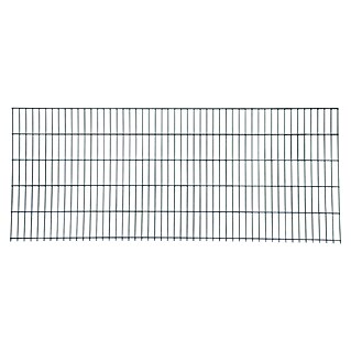 H+S Zauntechnik Drahtgittermatte Leicht (B x H: 251 x 103 cm, Verzinkt, Metall)