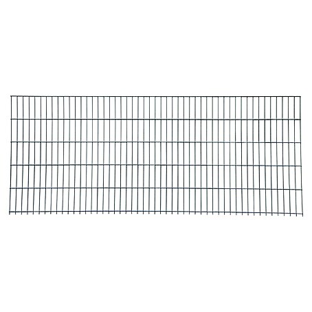 H+S Zauntechnik Drahtgittermatte Leicht (B x H: 251 x 103 cm, Verzinkt, Metall)