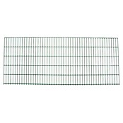 H+S Zauntechnik Drahtgittermatte Leicht (B x H: 251 x 143 cm, Grün, Metall) | BAUHAUS