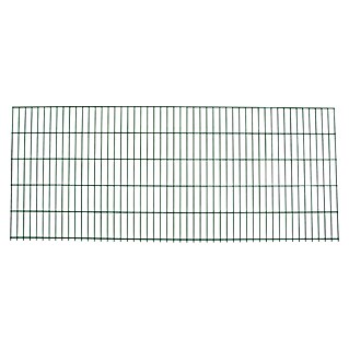 H+S Zauntechnik Drahtgittermatte Leicht (B x H: 251 x 183 cm, Grün, Metall)