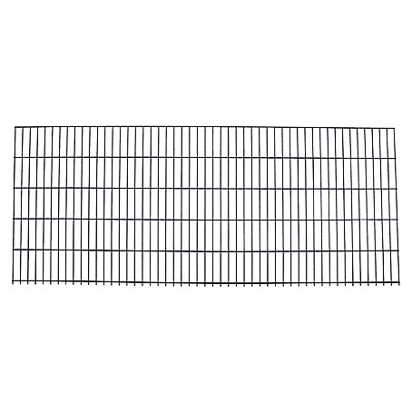 H+S Zauntechnik Drahtgittermatte Leicht (B x H: 251 x 183 cm, Anthrazit, Metall)