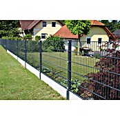 H+S Zauntechnik Drahtgittermatte Leicht (B x H: 251 x 103 cm, Anthrazit, Metall) | BAUHAUS