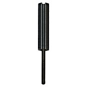 H+S Zauntechnik Bodenhülse (Passend für: Zwischensäule Oktavia, Höhe: 30,5 cm, Stahl, 1 Stk.) | BAUHAUS