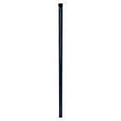 H+S Zauntechnik Zaunpfosten Oktavia (Höhe: 2 m, Durchmesser: 3,8 cm, RAL 7016 Anthrazit, Stahl) | BAUHAUS