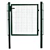 H+S Zauntechnik Gartentor Elite 