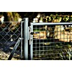 H+S Zauntechnik Gartentor Elite (B x H: 1,06 x 1 m, RAL 7016 Anthrazit, Stahl) | BAUHAUS