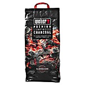 Weber Carbón vegetal para barbacoa (5 kg)