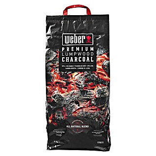 Weber Carbón de leña (5 kg)