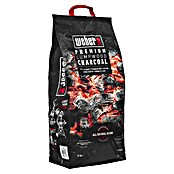 Weber Carbón vegetal para barbacoa (5 kg)