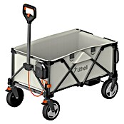Litheli Bollerwagen 450 W W1 Pro EHW030005 (L x B x H: 102 x 55 x 60 cm, 4 Ah, Belastbarkeit: 60 kg) | BAUHAUS