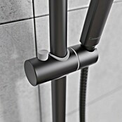 Camargue Tuš garnitura Java  (Broj vrsta mlaza: 3 Kom., Crna) | BAUHAUS