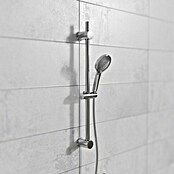 Camargue Brausegarnitur Java (Anzahl Strahlarten: 3 Stk., Chrom) | BAUHAUS