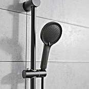 Camargue Handbrause Java (Anzahl Funktionen: 3 Stk., Schwarz) | BAUHAUS