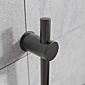 Camargue Tuš garnitura Java  (Broj vrsta mlaza: 3 Kom., Crna) | BAUHAUS