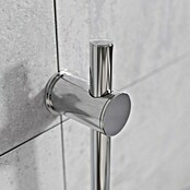 Camargue Brausegarnitur Java (Anzahl Strahlarten: 3 Stk., Chrom) | BAUHAUS