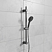 Camargue Tuš garnitura Java  (Broj vrsta mlaza: 3 Kom., Crna) | BAUHAUS