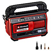 Einhell Power X-Change 18V Compresor de batería PRESSITO 18/25 (18 V, Sin batería, 11 bar) | BAUHAUS