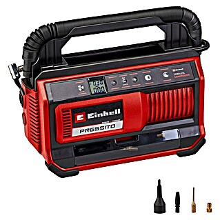 Einhell Power X-Change 18V Compresor de batería PRESSITO 18/25 (18 V, Sin batería, 11 bar)