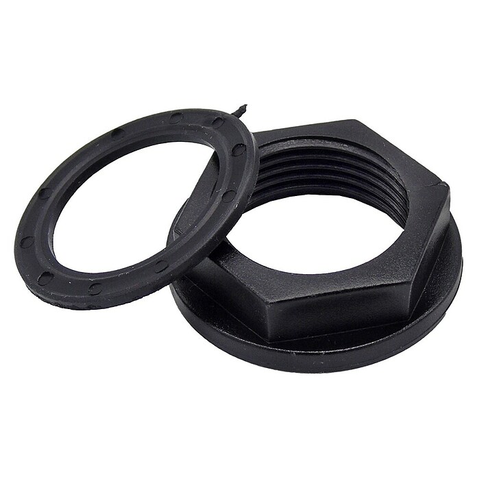 Ubbink Afdichting (Zwart, Diameter: 22 mm) | BAUHAUS