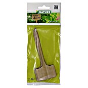 Nature Steeketiketten (b x h: 5,4 x 14,6 cm, 5 st.) | BAUHAUS