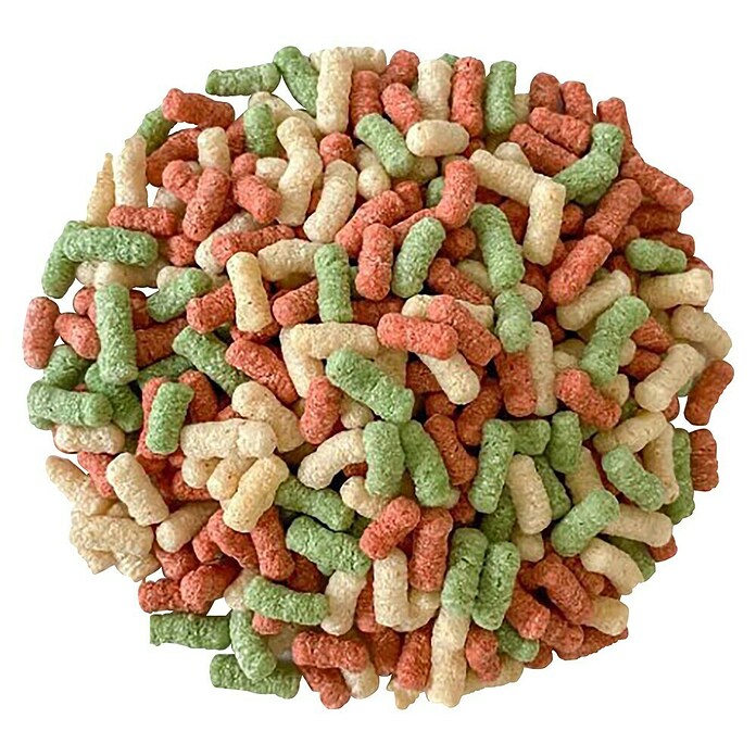 Ubbink Vijvervisvoer Fish Mix® - Multicolour Sticks (1,2 kg) | BAUHAUS