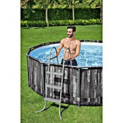 Bestway Bazen sa čeličnim okvirom Steel Pro MAX  (Ø x V: 427 x 107 cm, Smeđa, 13.030 l) | BAUHAUS