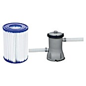 Bestway Bazen sa čeličnim okvirom Steel Pro MAX  (Ø x V: 427 x 107 cm, Smeđa, 13.030 l) | BAUHAUS