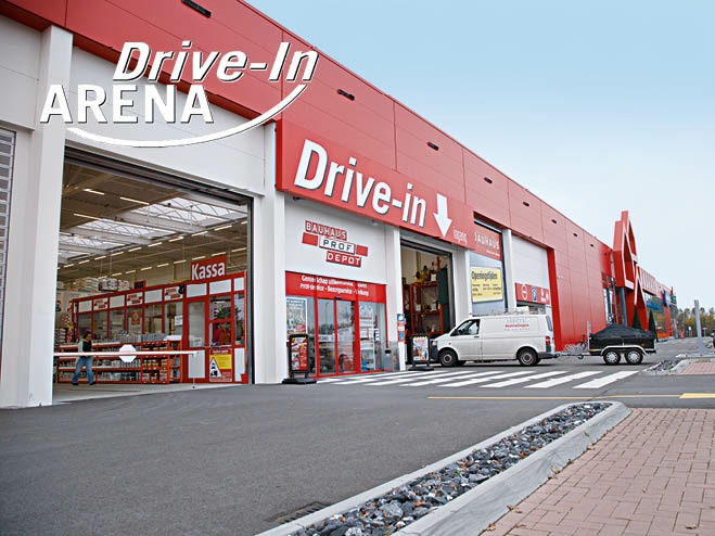 DRIVE-IN ARENA