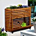Dobar Hochbeet Rolla GR. XL 
