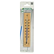 Nature Thermometer (l x b x h: 1 x 4 x 19 cm, Bruin) | BAUHAUS