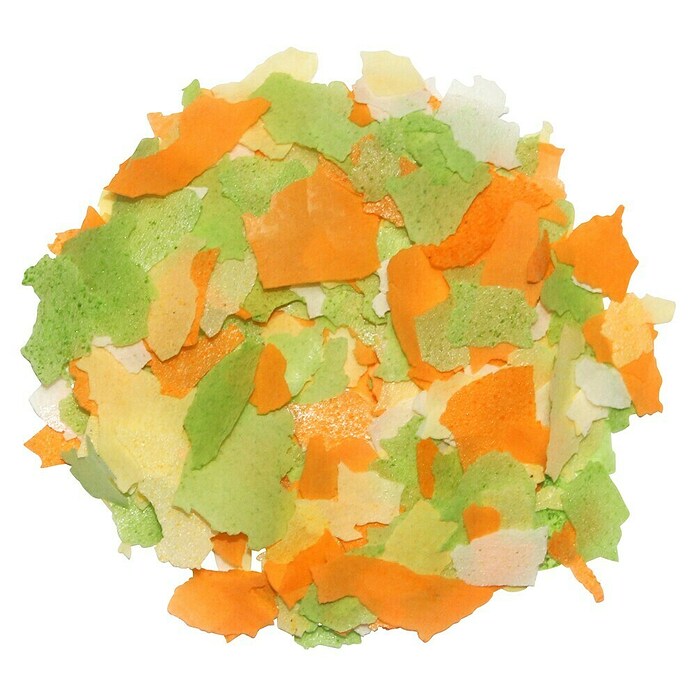 Ubbink Vijvervisvoer Fish Mix® - Multicolour Flakes (410 g) | BAUHAUS