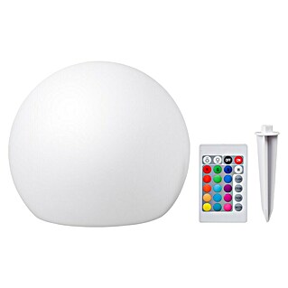 Ubbink Vijververlichting MultiBright Solar Float 25 LED (Dag- en nachtsensor, Waterdicht)
